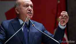 Erdoğan'dan AKP'deki istifalara ilişkin ilk yorum