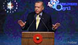 Erdoğan'dan flaş açıklama: İlk defa şimdi söylüyorum