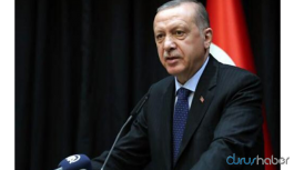 Erdoğan'dan flaş Bağdadi açıklaması!