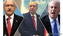 Erdoğan'dan ilk açıklama: Muharrem Bey...