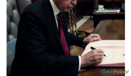 Erdoğan imzaladı 15 büyükelçi merkeze alındı, 16 ülkeye yeni büyükelçi atandı