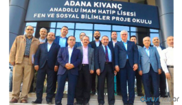 Erdoğan'ın başdanışmanından 'FETÖ' ziyareti