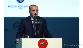 Erdoğan: 'Suriyeliler gitsin' diyenlere eyvallah edemeyiz
