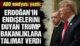 Erdoğan’ın Halkbank endişesi Trump’ı harekete geçirdi!
