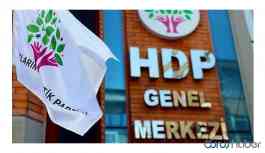 Eski vekil HDP'den istifa etti