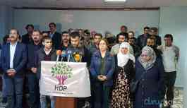 ‘Gözaltında olan HDP Gençlik Meclis üyeleri açlık grevine başladı’