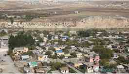 Hasankeyf'te 518 kişi evsiz kaldı