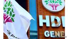HDP'den 'Meclis'ten çekilin' çağrısına yanıt