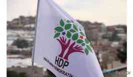 HDP'li belediye başkanı tutuklandı