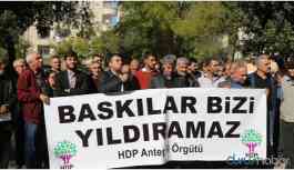 HDP'li Öcalan: Yeni emniyet müdürü aferin almak için hukuku hiçe saydı