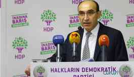 HDP’den “AK Parti ile pazarlık” iddiasına yanıt
