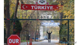İki sınır arasında kalan IŞİD'linin akıbeti belli oldu