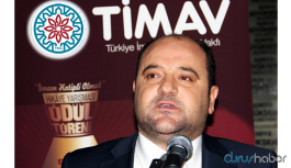 İmam hatipliler vakfına AKP'li belediyeden 1 milyon TL