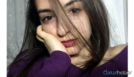 Isparta'da üniversite öğrencisi öldürüldü