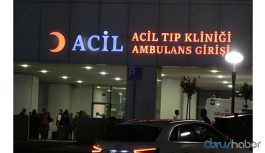 İstanbul'da gıda zehirlenmesi! 53 kişi hastaneye kaldırıldı