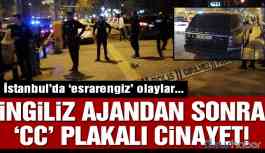 İngiliz ajandan sonra İstanbul’da ‘esrarengiz’ cinayet