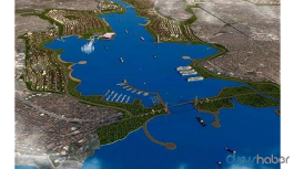 'Kanal İstanbul ihaleye çıkacak'