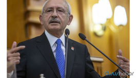 Kılıçdaroğlu: Erdoğan Amerika’ya gitmemeli