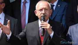 Kılıçdaroğlu: Sıradan olmayan bir sorun yaşıyoruz