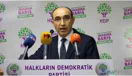 Kubilay: HDP zulme boyun eğmeyecek