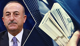 Mailler sızdırıldı: Çavuşoğlu için büyük rüşvet iddiası