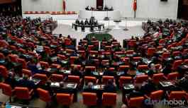Meclis’te ilk: HDP önergesine kabul oyu