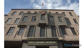 Milli Savunma Bakanlığı'ndan ABD ve Fransa açıklaması