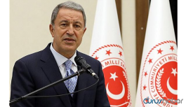MSB'den güvenli bölge açıklaması
