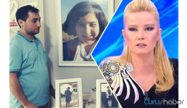 'Müge Anlı 'Rabia Naz olayını' çözdük dedi, baskı nedeniyle bir şey yapamadıklarını söyledi'