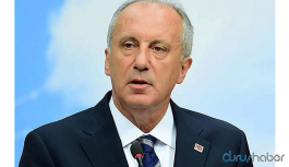 Muharrem İnce'den açıklama: 'CHP yönetimi bu saatten sonra konuyu geçiştiremez'