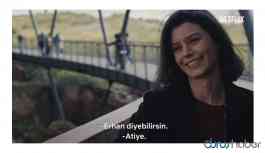Netflix'in ikinci Türk dizisi Atiye'den ilk fragman