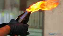 Pavyona giden 5 kişi hesabı beğenmeyince motolofkokteyli attı