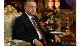 Rahmi Turan, Saray'da Erdoğan'la görüşen CHP'liyi açıkladı