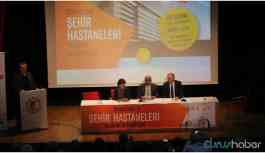 Şehir hastanelerini işleten firmalara hasta garantisi