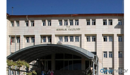 Şırnak'ta 16 bölgede 'geçici özel güvenlik bölgesi' ilanı