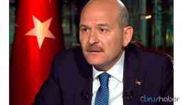 Süleyman Soylu'dan Karayılan açıklaması!
