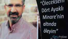 Tahir Elçi cinayeti davasında önemli gelişme