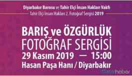 Tahir Elçi Fotoğraf Sergisi’ne izin verilmedi