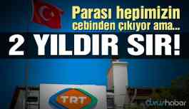 TRT’nin kârı azaldı