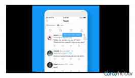 Twitter yanıtları gizleme özelliğini herkese açtı