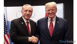 WP: Trump Erdoğan'a 100 milyar dolarlık ticaret anlaşması teklif etti