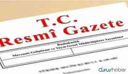 2020 bütçesi Resmi Gazete’de yayımlandı