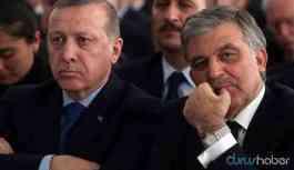 Abdullah Gül, sessizliğini bozdu