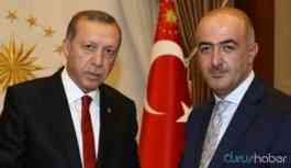 AKP'li Başkan istifa etti