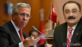 Ankara Cumhuriyet Başsavcısı'ndan 'Mansur Yavaş- Sinan Aygün' açıklaması