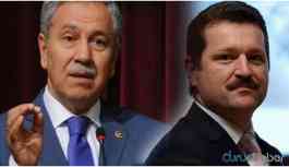 Arınç’ın damadına verilen beraat kararına itiraz