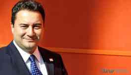 Ali Babacan'ın partisi için tarih verildi