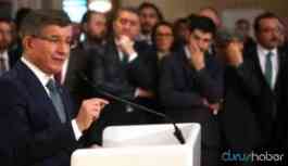 Davutoğlu’nun partisinin yönetim kadrosu belli oldu