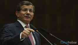 Davutoğlu’nun partisinin ismi kesinleşti! İşte yeni partinin ismi...