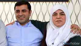 Demirtaş'ın annesi: Selahattin niye Edirne’de?